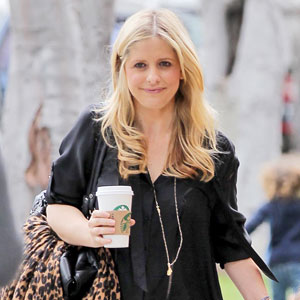 SARAH MICHELLE GELLAR SARAH MICHELLE GELLAR